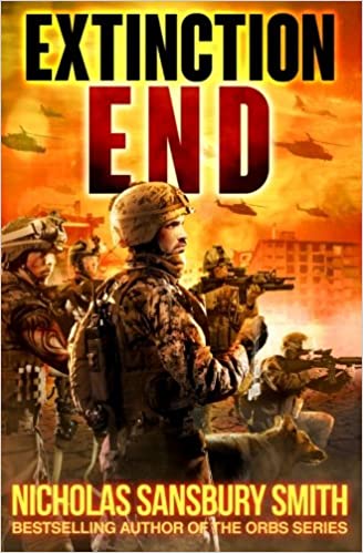 10 Best Zombie Books to Read This Year 8 The Extinction Cycle By Reed Beckham