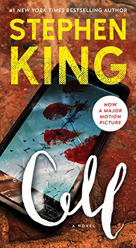 Cell A Novel by Stephen King