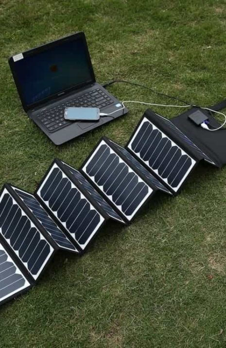 Best Foldable Solar Panel in 2022
