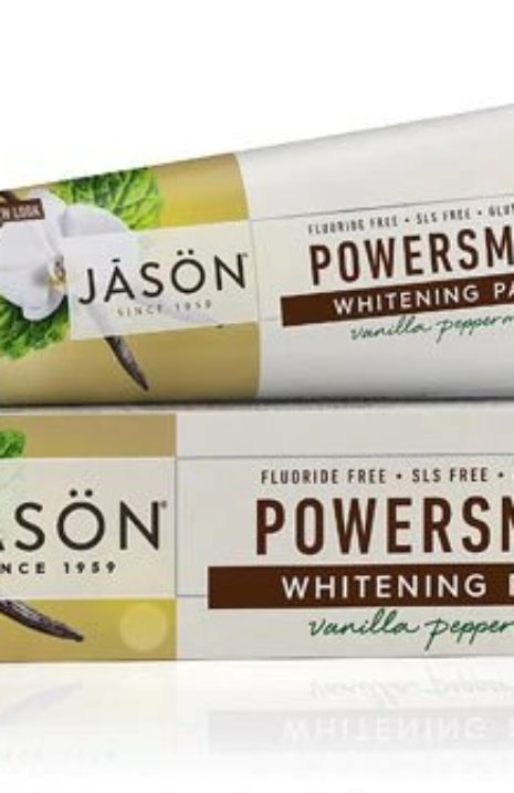Jason Powersmile Natural Whitening Toothpaste [MY HONEST REVIEW]